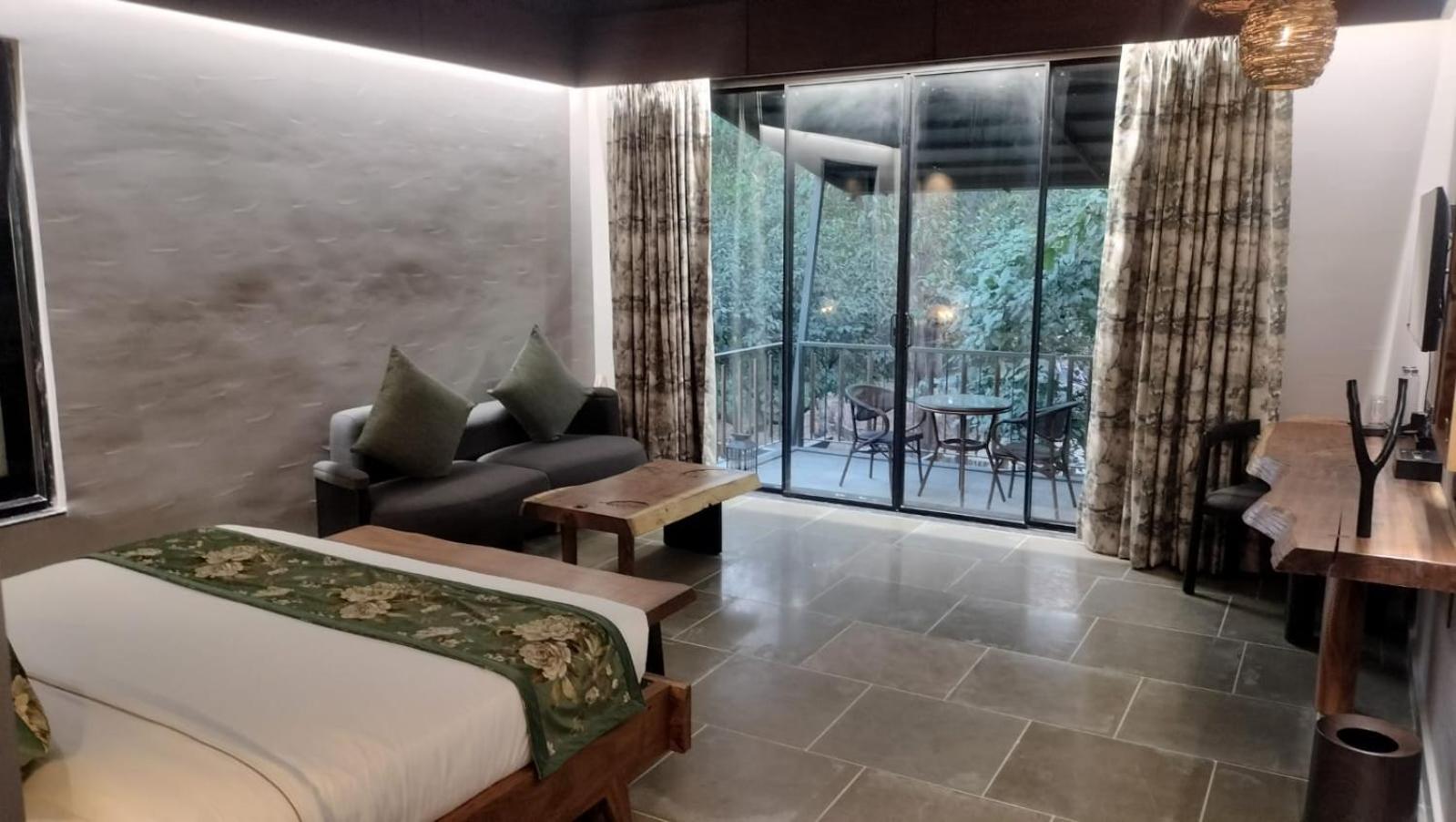 Hotel Sonar Bangla Joypur Forest ภายนอก รูปภาพ