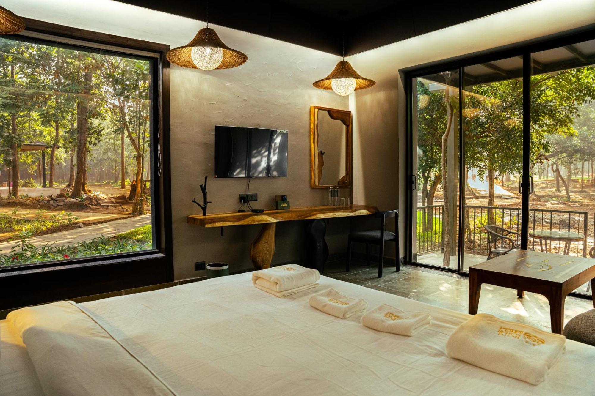 Hotel Sonar Bangla Joypur Forest ภายนอก รูปภาพ