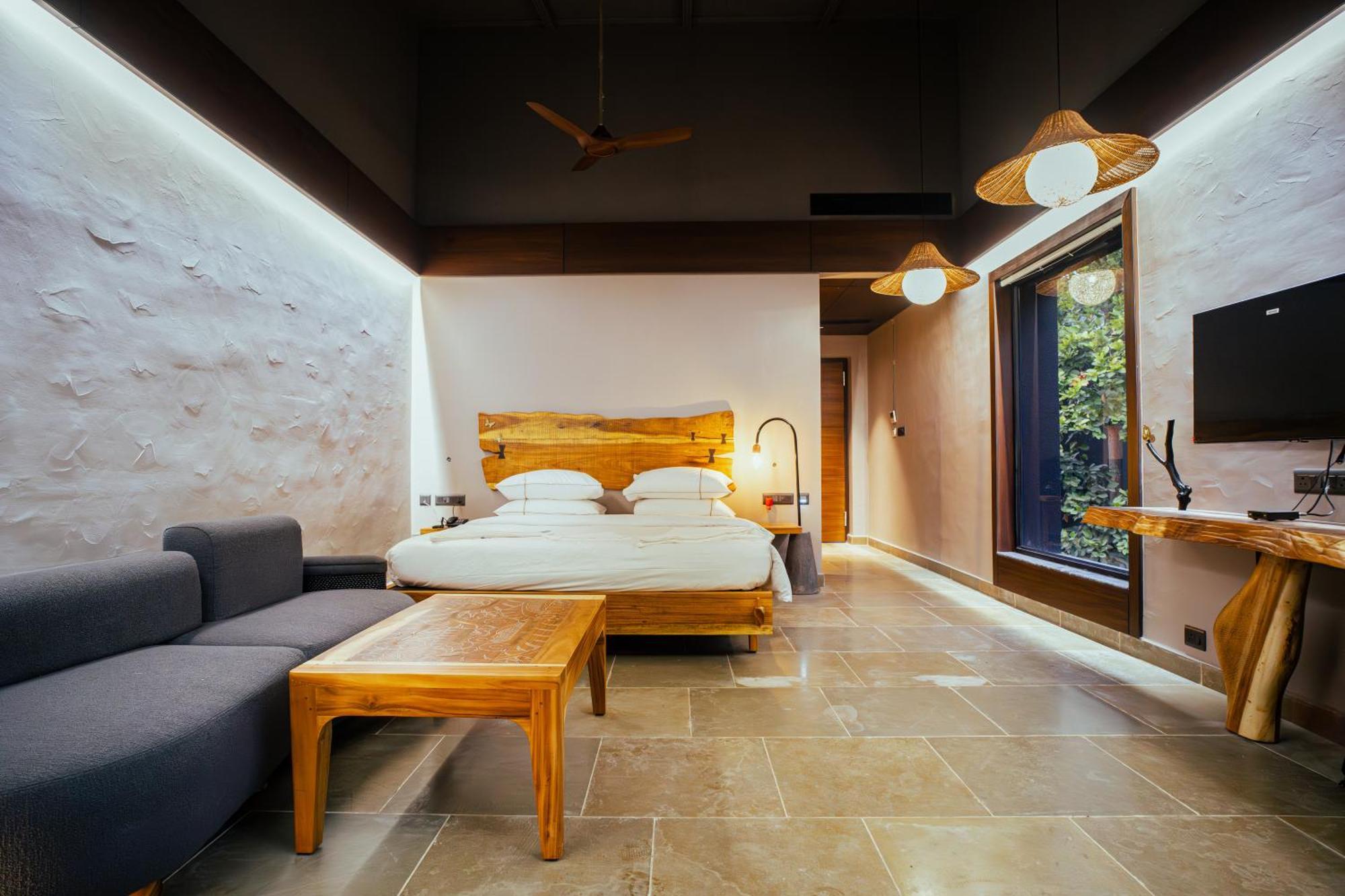 Hotel Sonar Bangla Joypur Forest ภายนอก รูปภาพ
