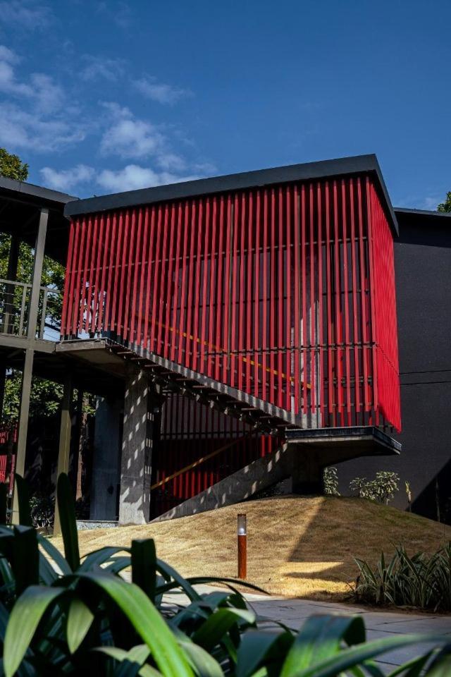 Hotel Sonar Bangla Joypur Forest ภายนอก รูปภาพ