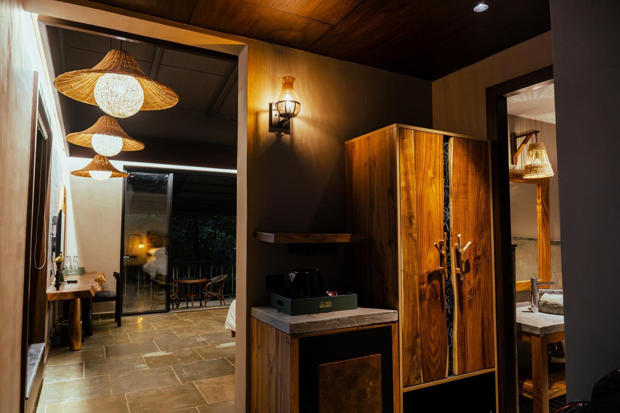 Hotel Sonar Bangla Joypur Forest ภายนอก รูปภาพ
