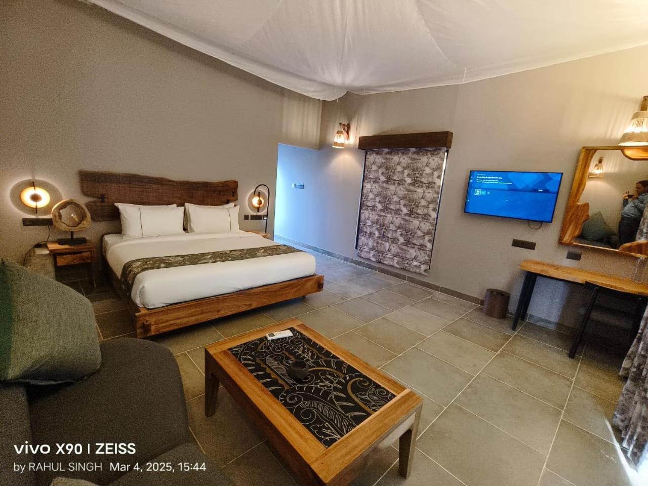 Hotel Sonar Bangla Joypur Forest ภายนอก รูปภาพ