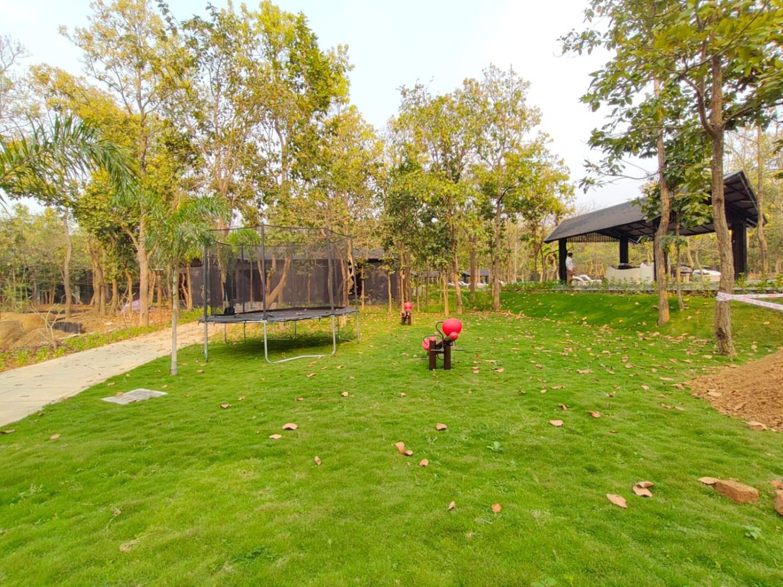 Hotel Sonar Bangla Joypur Forest ภายนอก รูปภาพ